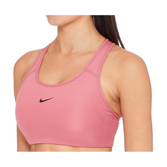 Nike Women’s Swoosh Pad Sports Bra size S - Picture 5 of 6